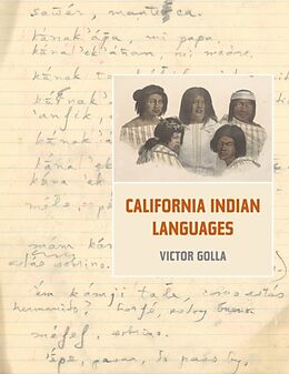Fester Einband California Indian Languages von Victor Golla