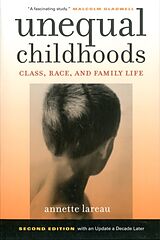 Couverture cartonnée Unequal Childhoods de Annette Lareau