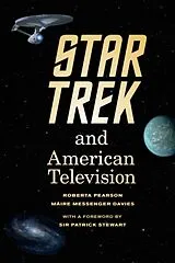 Fester Einband Star Trek and American Television von Roberta Pearson, Máire Messenger Davies