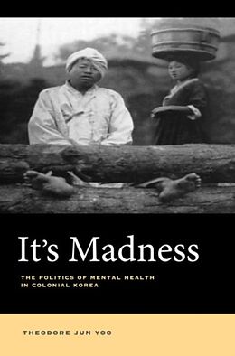 Livre Relié It's Madness de Theodore Jun Yoo