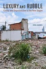 Kartonierter Einband Luxury and Rubble von Erik Harms