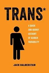 Kartonierter Einband (Kt) Trans von Halberstam Jack