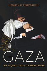 Livre Relié GAZA de Finkelstein Norman