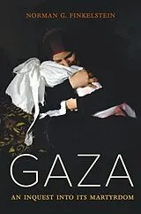 Fester Einband GAZA von Norman Finkelstein