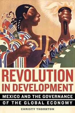 Couverture cartonnée Revolution in Development de Christy Thornton