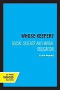 E-Book (epub) Whose Keeper? von Alan Wolfe