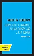 E-Book (epub) Modern Heroism von Roger Sale