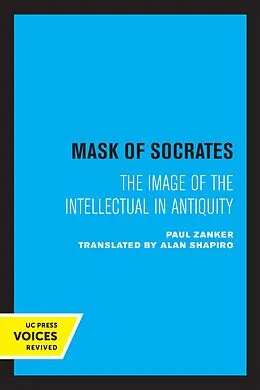 E-Book (epub) The Mask of Socrates von Paul Zanker