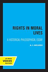 eBook (epub) Rights in Moral Lives de A. I. Melden