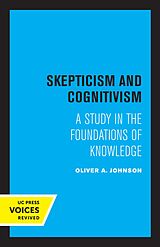 eBook (epub) Skepticism and Cognitivism de Oliver A. Johnson