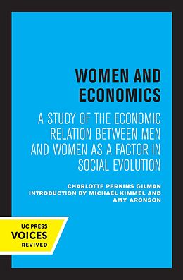 eBook (epub) Women and Economics de Charlotte Perkins Gilman