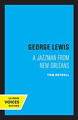 eBook (epub) George Lewis de Tom Bethell