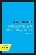 E-Book (epub) H. G. J. Moseley von J. L. Heilbron