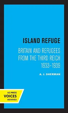E-Book (epub) Island Refuge von A. J. Sherman
