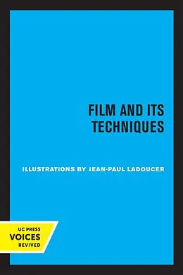 E-Book (epub) Film and Its Techniques von Raymond Spottiswoode