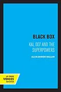 E-Book (epub) Black Box von Alexander Dallin