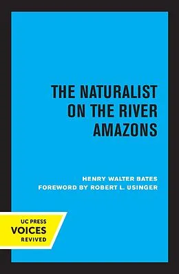 E-Book (epub) The Naturalist on the River Amazons von Henry Walter Bates