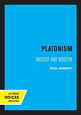 eBook (epub) Platonism de Paul Shorey