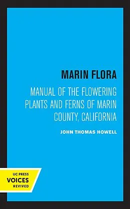 E-Book (epub) Marin Flora von John Thomas Howell