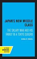 E-Book (epub) Japan's New Middle Class von Ezra F. Vogel