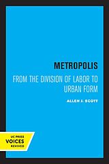 eBook (epub) Metropolis de Allen J. Scott