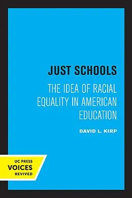 E-Book (epub) Just Schools von David L. Kirp