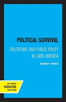 E-Book (epub) Political Survival von Barry Ames