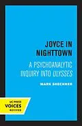 E-Book (epub) Joyce in Nighttown von Mark Shechner