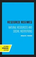 E-Book (epub) Resource Regimes von Oran R. Young