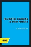 ePUB Residential Crowding in Urban America von Mark Baldassare