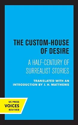 E-Book (epub) The Custom House of Desire von 