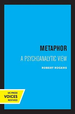 E-Book (epub) Metaphor von Robert Rogers