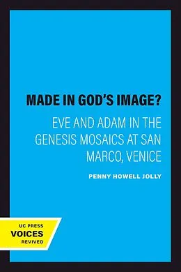 E-Book (epub) Made in God's Image? von Penny Howell Jolly