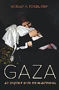 Couverture cartonnée Gaza de Norman Finkelstein