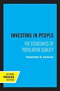 E-Book (epub) Investing in People von Theodore W. Schultz