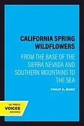 E-Book (epub) California Spring Wildflowers von Philip A. Munz