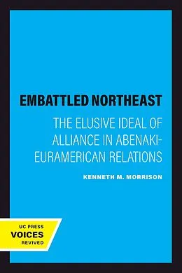 E-Book (epub) The Embattled Northeast von Kenneth M. Morrison