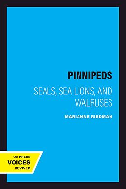 eBook (epub) The Pinnipeds de Marianne Riedman