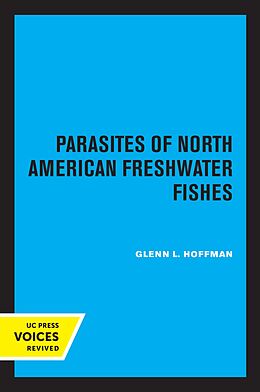 eBook (epub) Parasites of North American Freshwater Fishes de Glenn L. Hoffman