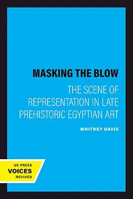 E-Book (epub) Masking the Blow von Whitney Davis