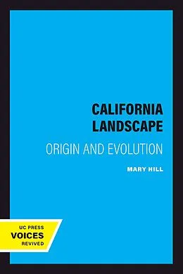 E-Book (epub) California Landscape von Mary Hill