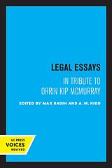 eBook (epub) Legal Essays de 