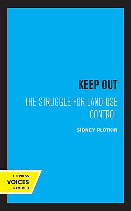 eBook (epub) Keep Out de Sidney Plotkin