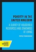E-Book (epub) Poverty in the United Kingdom von Peter Townsend