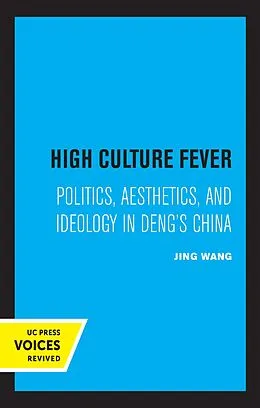E-Book (epub) High Culture Fever von Jing Wang