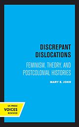 eBook (epub) Discrepant Dislocations de Mary E. John