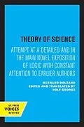 E-Book (epub) Theory of Science von Bernard Bolzano