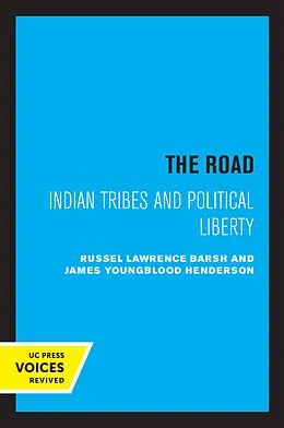 E-Book (epub) The Road von Russell Lawrence Barsh, James Youngblood Henderson