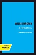 E-Book (epub) Willie Brown von James Richardson