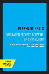 eBook (epub) Elephant Seals de 